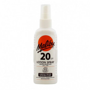 Malibu SPF20  Protective Lotion Spray Purškiama apsauga nuo saulės 100ml