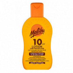 Malibu SPF10 Protective Lotion Apsauginis losjonas nuo saulės 200ml
