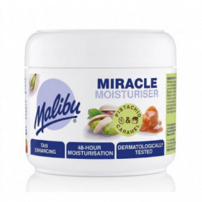 Malibu Miracle Moisturiser Body Cream Drėkinamasis kūno kremas 300ml