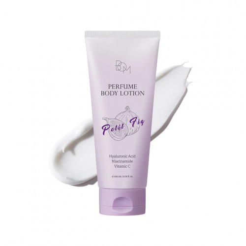 BOM Petit Fig Perfume Body Lotion Kūno losjonas figų kvapo 200ml