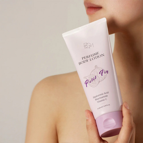 BOM Petit Fig Perfume Body Lotion Kūno losjonas figų kvapo 200ml