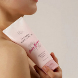 BOM Peony Garden Perfume Body Lotion Drėkinantis kūno losjonas 200ml
