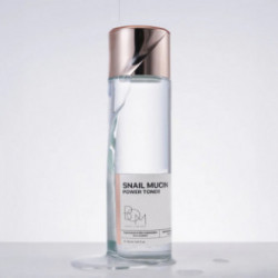BOM Snail Mucin Power Toner Drėkinantis veido tonikas 150ml