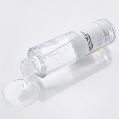 BOM Snail Mucin Power Toner Drėkinantis veido tonikas 150ml