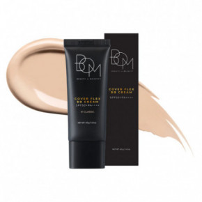 BOM Cover Flex BB Cream SPF50+PA++++ BB kremas 40g