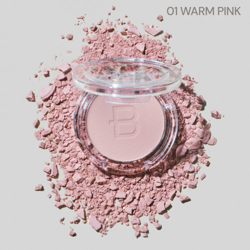 BOM Mood Flex Power Blush Skaistalai 4.5g