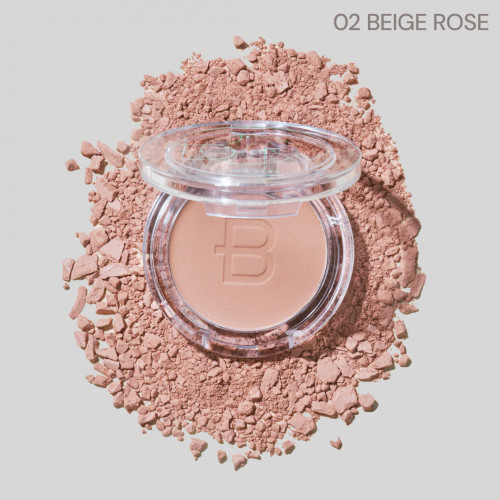 BOM Mood Flex Power Blush Skaistalai 4.5g