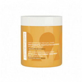 Contempora Hair Superfood After Sun Restoring Treatment Atkuriamoji kaukė po saulės 250ml