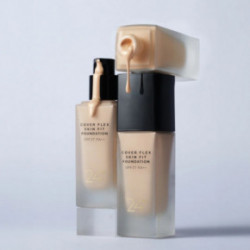 BOM Cover Flex Skin Fit Foundation Makiažo pagrindas 30ml