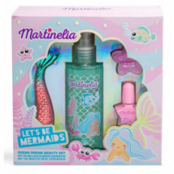 Martinelia Let's Be Mermaids Ocean Dream Beauty Set Vaikiškas grožio rinkinys