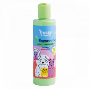 Tresky & Friends Dog Gentle & Cleansing Shampoo Šampūnas šunims 200ml
