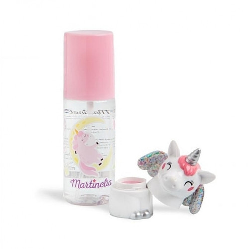 Martinelia Body Spray & Lip Balm Set Veido ir kūno rinkinys vaikams