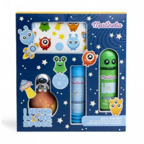 Martinelia I Need More Space Cosmic Bath Fun Set Vaikiškas rinkinys voniai I Need More Space