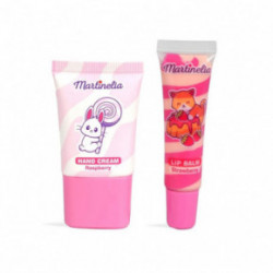 Martinelia Yummy Hand & Lip Care Rankų ir lūpų priežiūros rinkinys vaikams