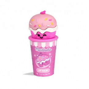 Martinelia Cakes Lip Balm Lūpų balzamas vaikams 6g