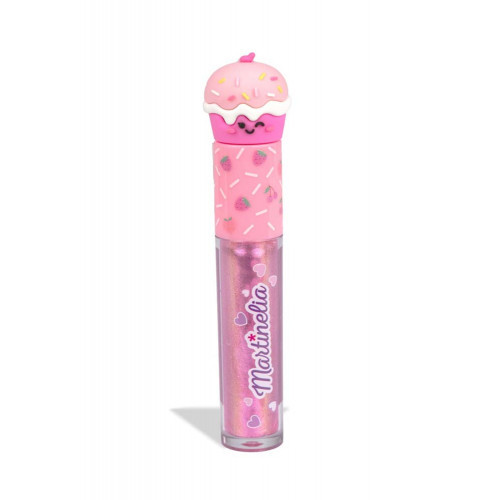 Martinelia Yummy Cake Lip Gloss Lūpų blizgis vaikams 6ml