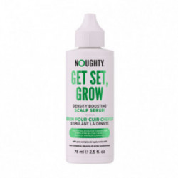 Noughty Get Set, Grow Density Boosting Scalp Serum Tankinamasis galvos odos serumas 75ml