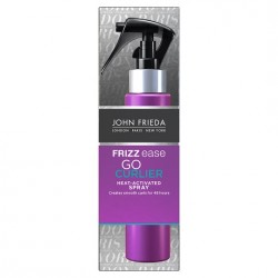 JOHN FRIEDA Frizz-Ease Go Curlier Garbanas sutvirtinantis purškalas 100ml