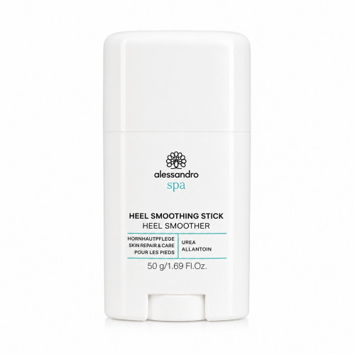 Alessandro SPA Heel Smoothing Stick Minkštinamasis pėdų pieštukas su 25% šlapalo 75ml