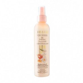 Biosilk For Dogs Deodorizing & Conditioning Spray Kvapus neutralizuojantis ir kondicionuojantis purškiklis šunims 237ml