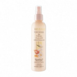 Biosilk For Dogs Detangling & Shine Spray Purškiklis šunims lengvam kailio iššukavimui 237ml