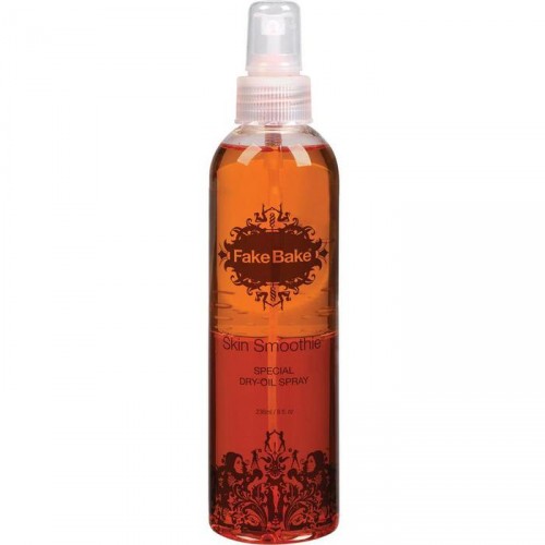 Fake Bake Skin Smoothie Special Dry-oil Spray Drėkinantis sausas aliejus 236ml