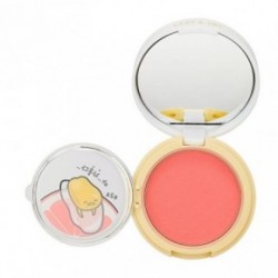 Holika Holika Gudetama Jelly Dough Blusher skaistalai (CR01 Grapefruit Jelly, 6g) 6g