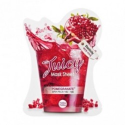 Holika Holika Pomegranate Juicy Mask Sheet veido kaukė 20ml