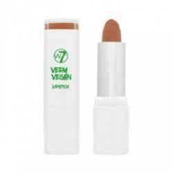 W7 Cosmetics W7 Very Vegan Lipstick Nudes Lūpų dažai 5g