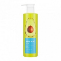 Holika Holika Avocado Body Cleanser dušo želė 390ml