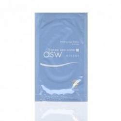 Missha Deep Sea Water Stangrinamoji paakių kaukė 2x2.5g