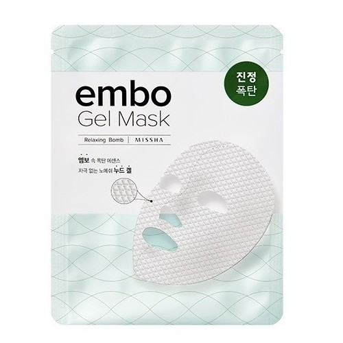 Missha Embo Gel Veido kaukė 25g