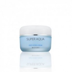 Missha Super Aqua Deep Hydro Veido kremas 50ml