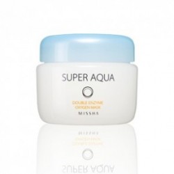 Missha Super Aqua Double Enzyme Oxygen Veido kaukė 70g