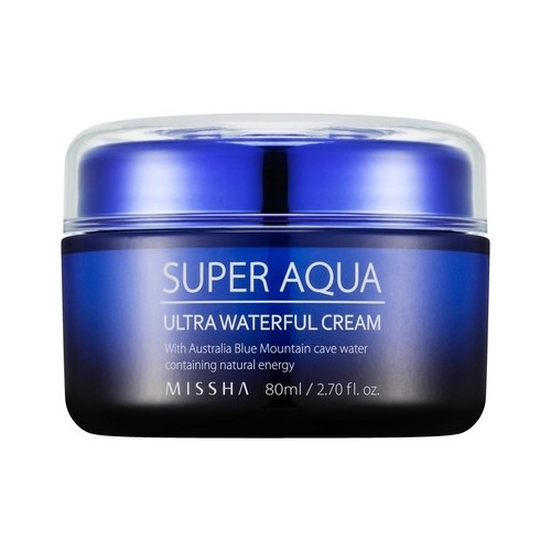 Missha Super Aqua Ultra Waterful Veido kremas 80ml