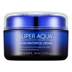 Missha Super Aqua Ultra Waterful Veido kremas 80ml