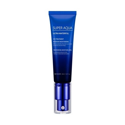 Missha Super Aqua Ultra Waterful Eye Treatment Priemonė akių odai 30ml