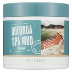 Missha Rotorua Spa Mud Veido kaukė 95g