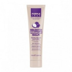 Purple Tree Shea Butter Miracle daugiafunkcinis odos ir lūpų balzamas 25ml