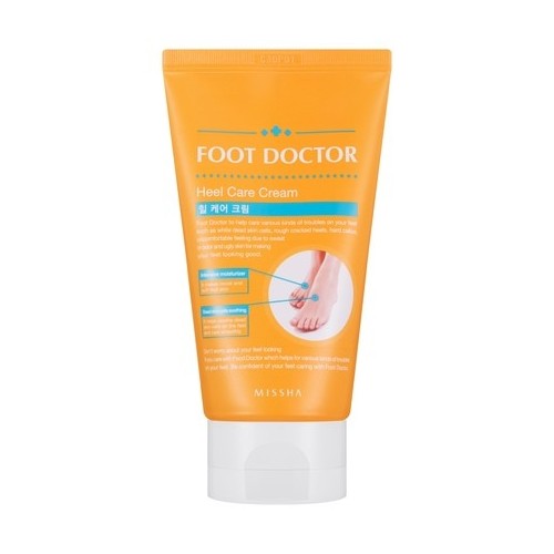 Missha Foot Doctor Heel Care Cream Pėdų kremas 120ml