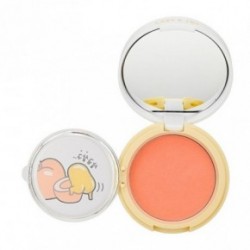 Holika Holika Gudetama Jelly Dough Blusher skaistalai (OR01 Apricot Jelly, 6g) 6g