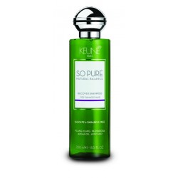 Keune So Pure Recover Shampoo Atstatantis plaukus šampūnas 250ml