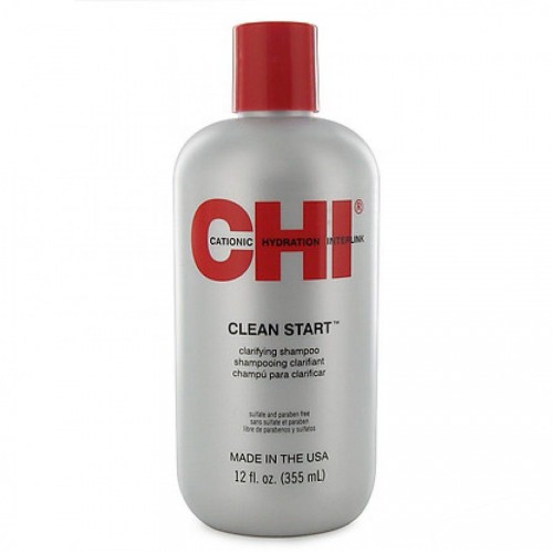 CHI Clean Start Clarifying Valomasis šampūnas 946ml