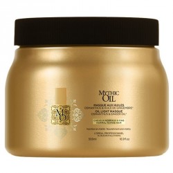 L'Oréal Professionnel Mythic Oil Maitinamoji plaukų kaukė 200ml