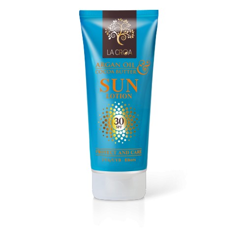 La Croa Sun Apsauginis losjonas nuo saulės, SPF 30 200ml