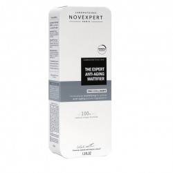 Novexpert The Expert Anti - Aging Mattifier Veido losjonas, matinio efekto su pro-kolagenu 40ml