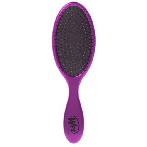 WetBrush Original Detangler Šepetys plaukams Black