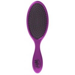 WetBrush Original Detangler Šepetys plaukams Black