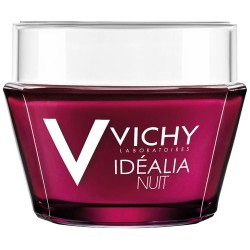 Vichy Idealia Skin Sleep Naktinis veido gelis 50ml