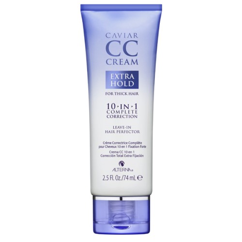 Alterna Caviar CC Cream Extra Hold Fiksuojantis modeliavimo kremas 10 viename 74ml